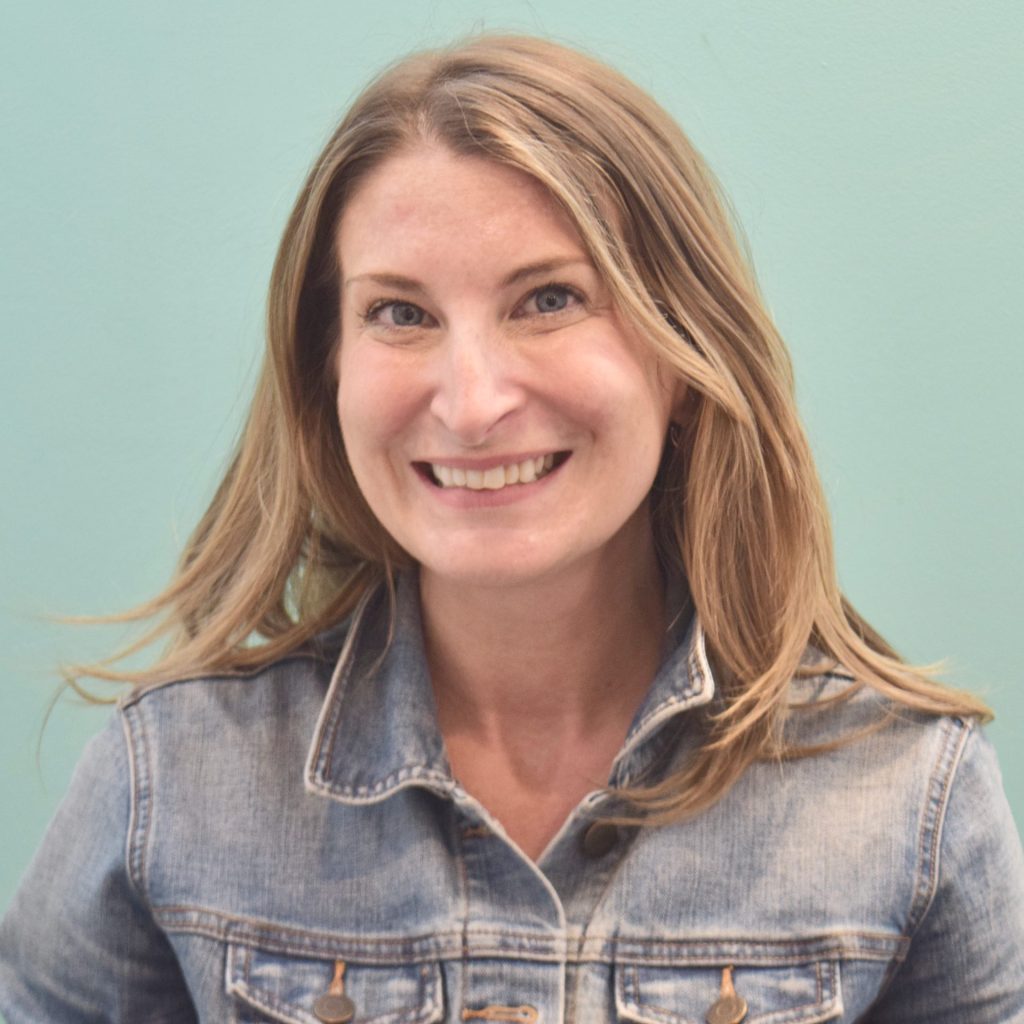 Amy Irwin