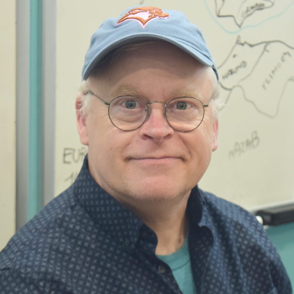 Stephen Haff