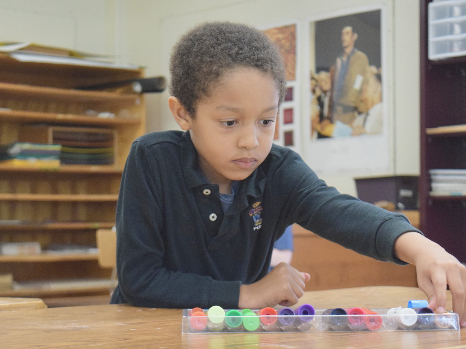Poughkeepsie Day School Lower School 